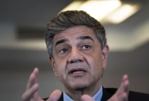 jorge macri