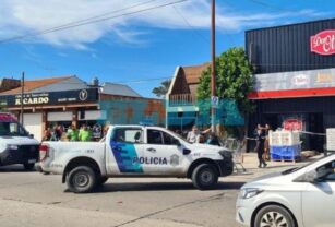 ladrón la plata