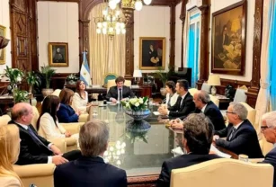 ley ómnibus