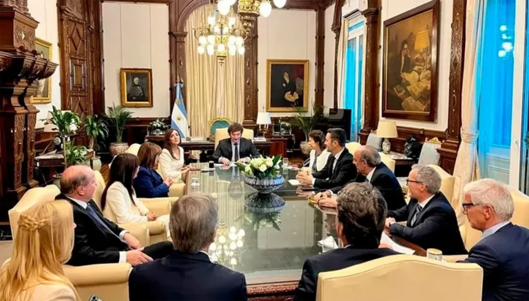 ley ómnibus