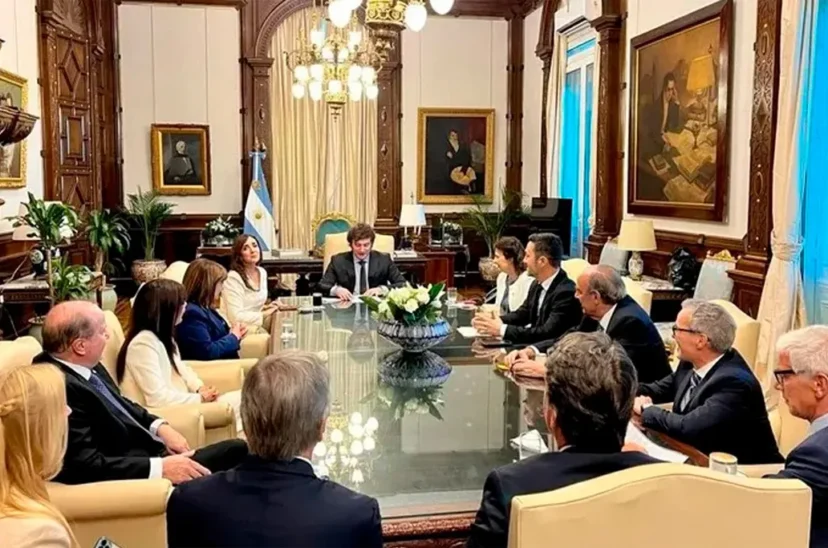 ley ómnibus