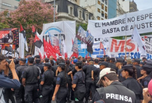Marcha movimientos sociales