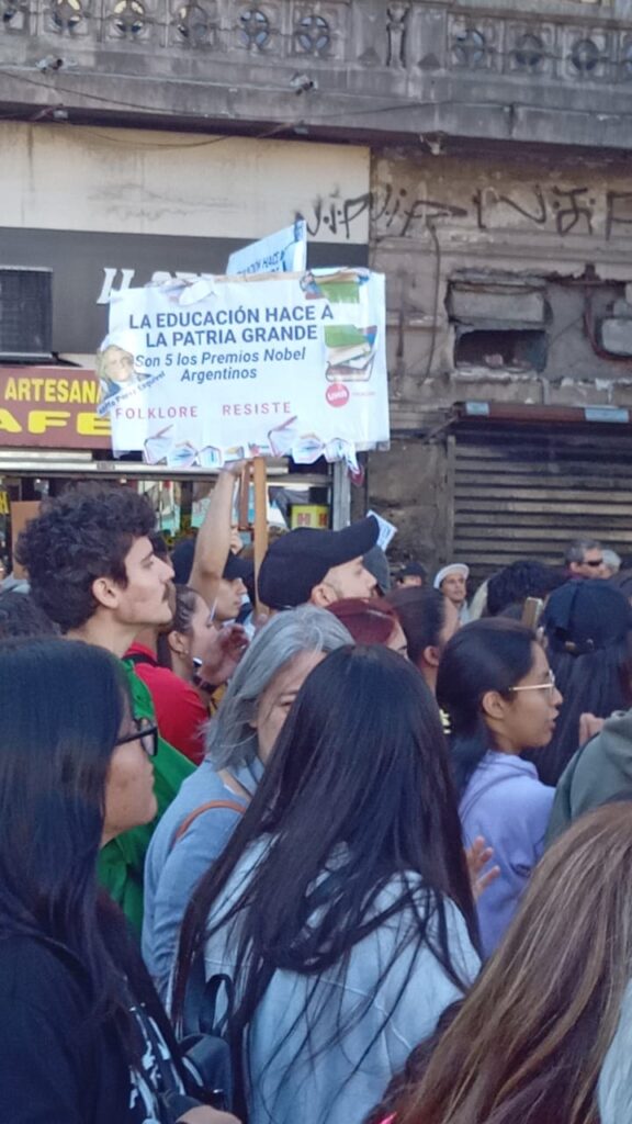 marcha Sol