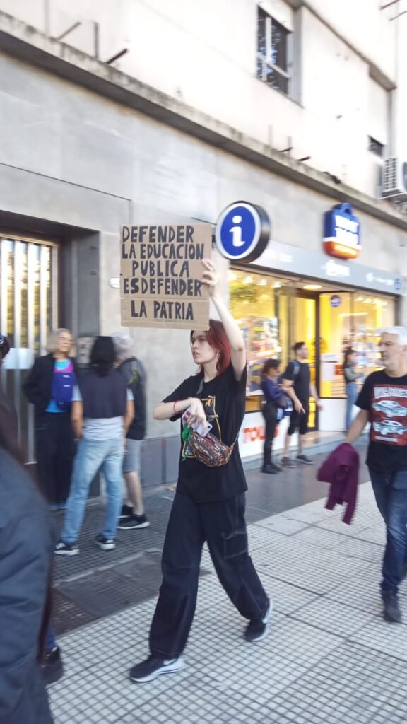 marcha sol 13
