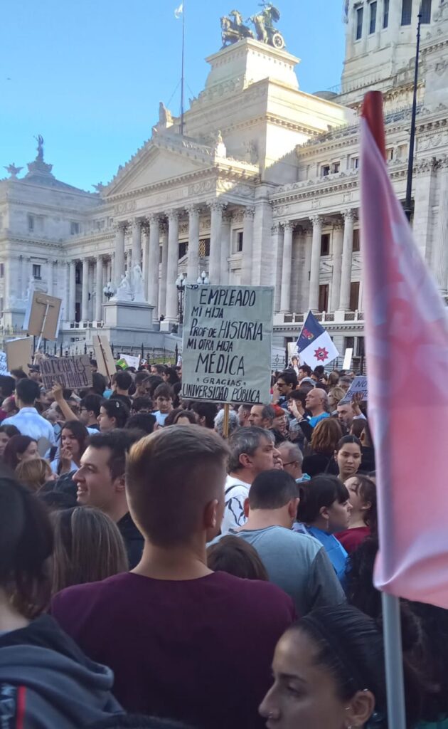 marcha sol 15
