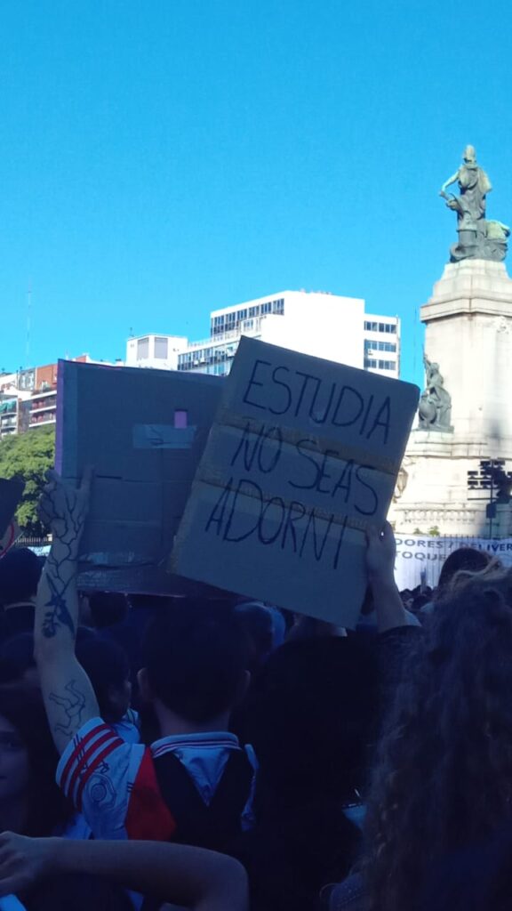 marcha sol 17