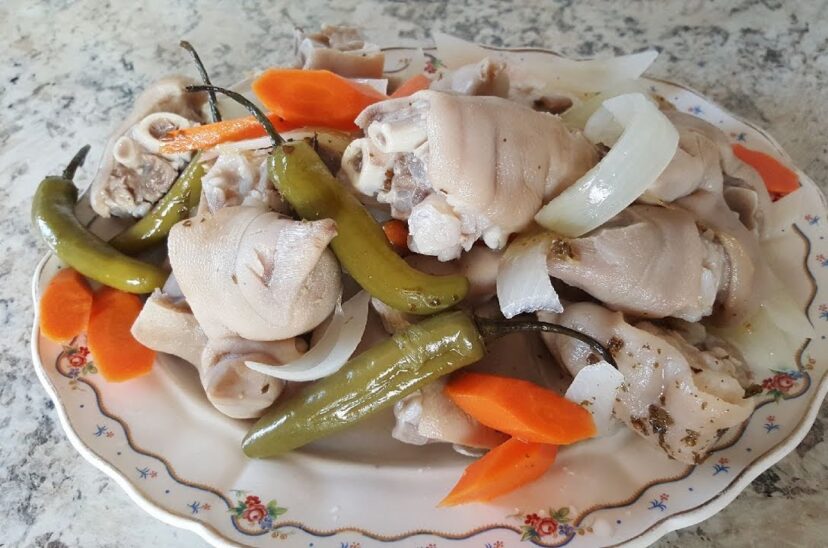 escabeche