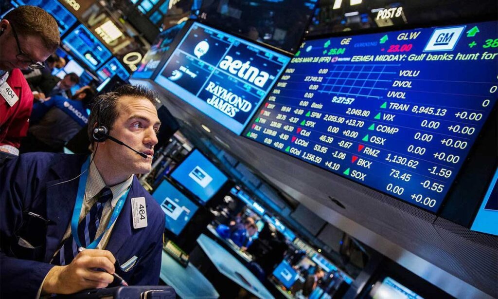 mercados wall street fmi