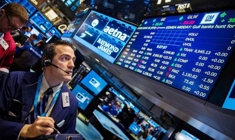 wall street