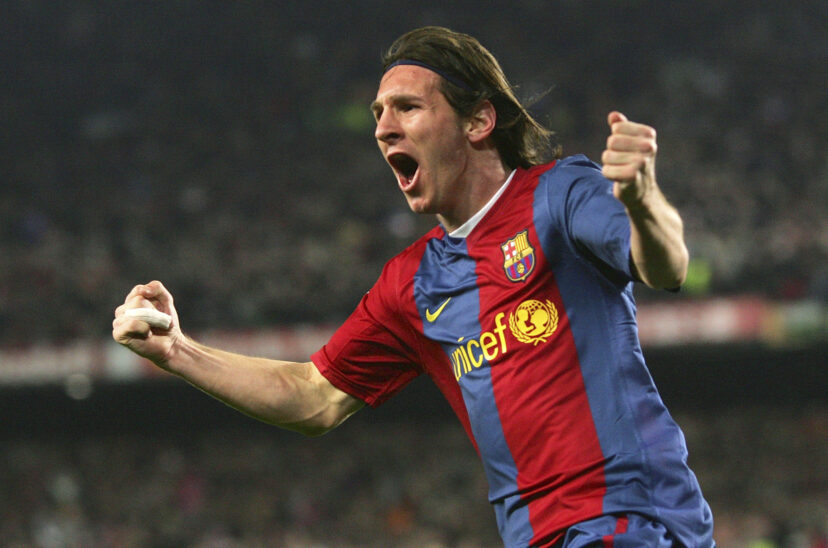 messi