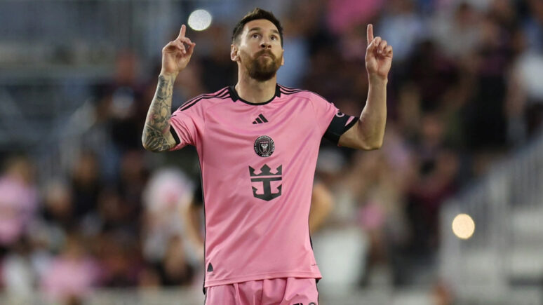 messi
