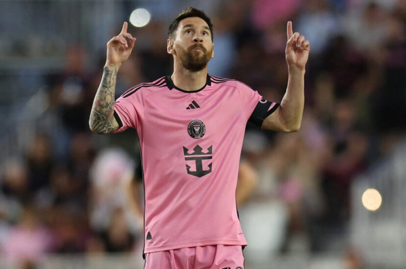 messi
