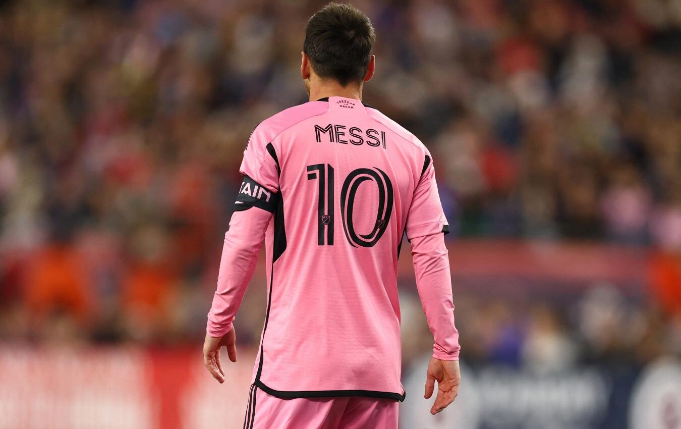 messi