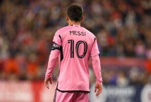 messi