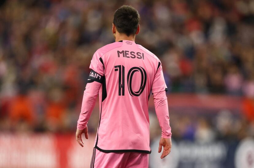 messi