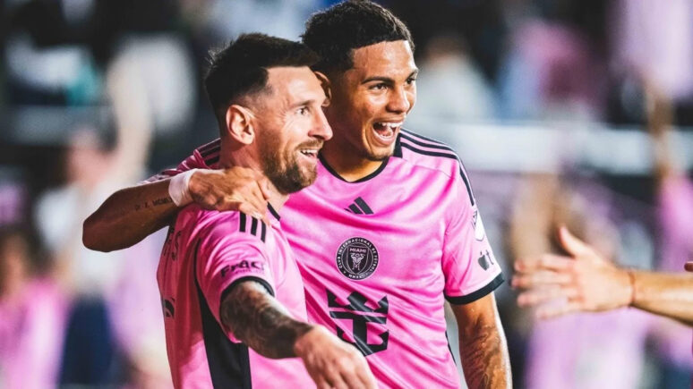 messi