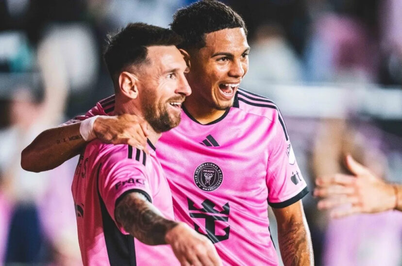 messi
