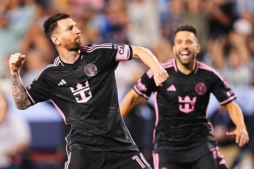 messi inter miami