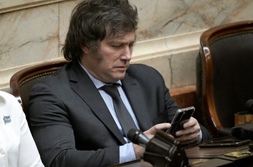 milei algoritmo