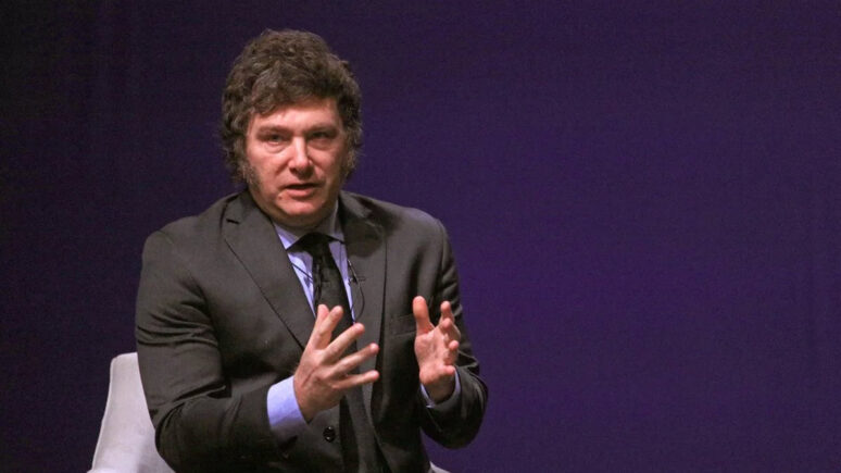 javier milei