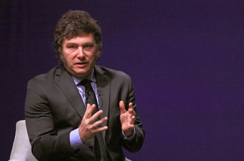 javier milei