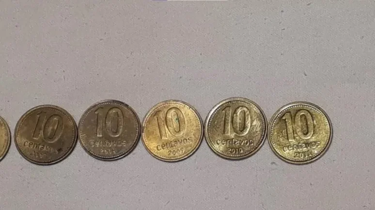 moneda antigua