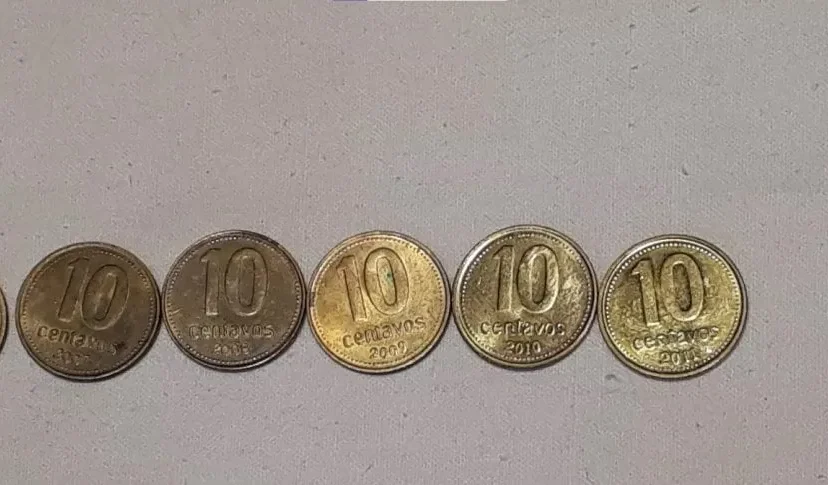 moneda antigua