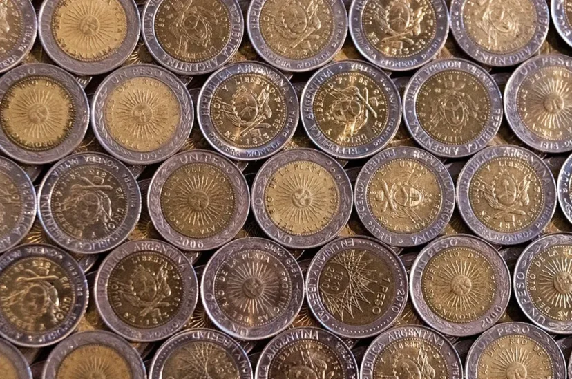 moneda 1 peso