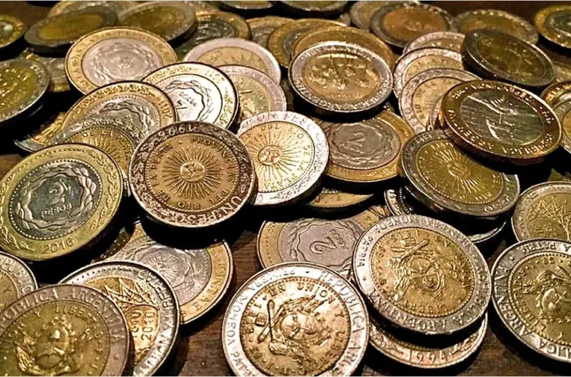 monedas antiguas