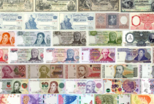 billetes antiguos