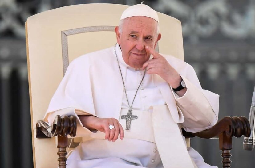 papa francisco
