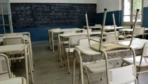 paro docente