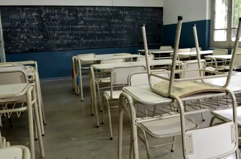 paro docente