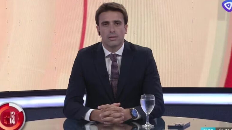 periodista abuso sexual