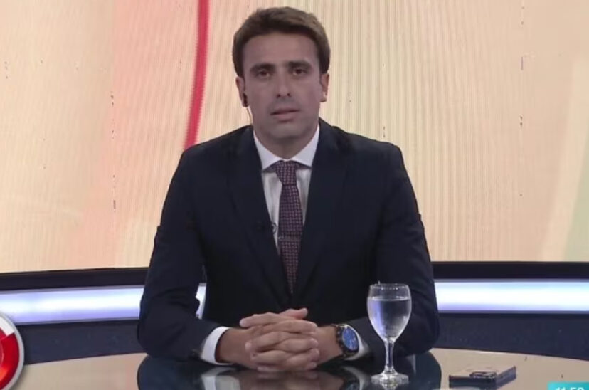 periodista abuso sexual