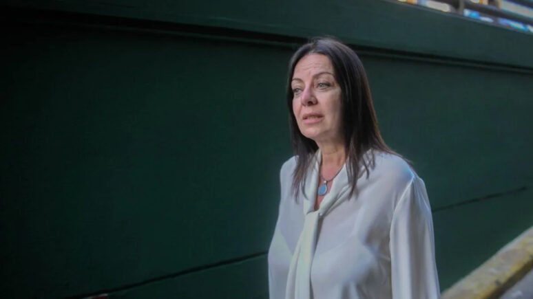 pettovello, ministra de capital humano - marcha universitaria