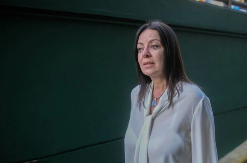 pettovello, ministra de capital humano - marcha universitaria