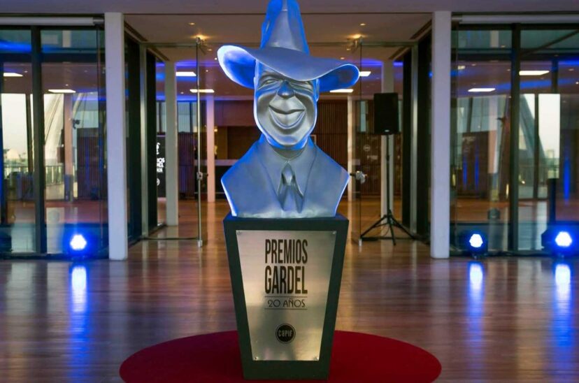 premios gardel 2024