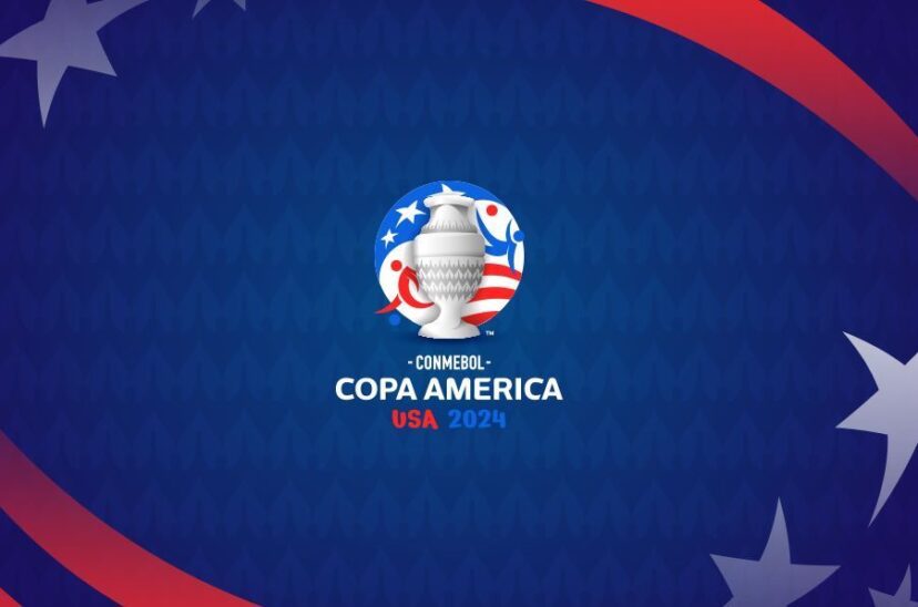 álbum Copa América