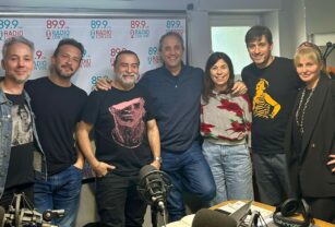 Conductores de Radio Con Vos