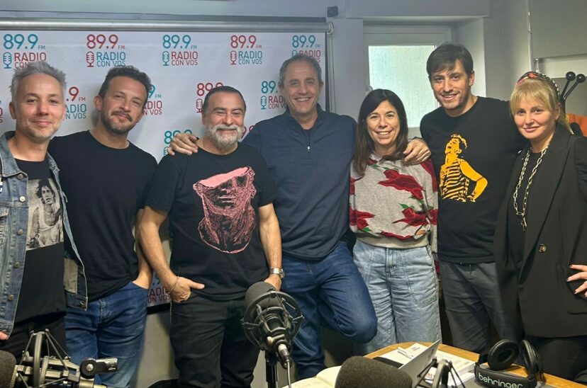 Conductores de Radio Con Vos