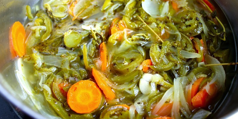 escabeche