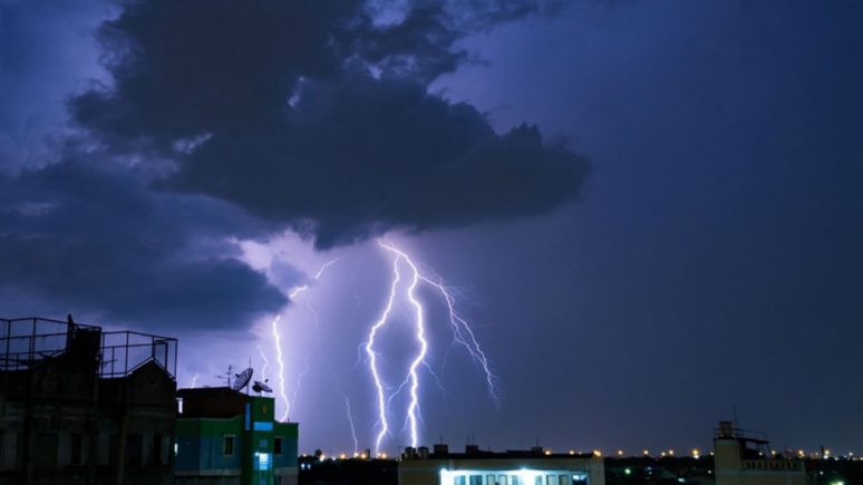 tormentas