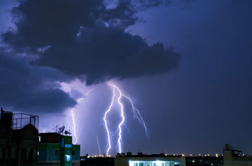 tormentas