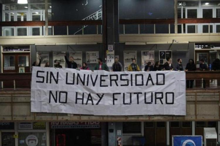 universidad publica - ley de financiamiento educativo universitario