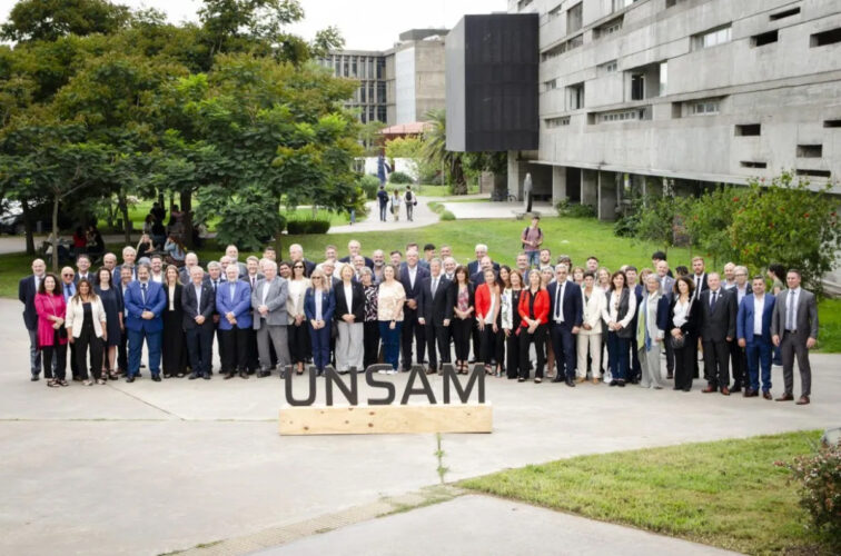 universidades (Consejo Interuniversitario Nacional)