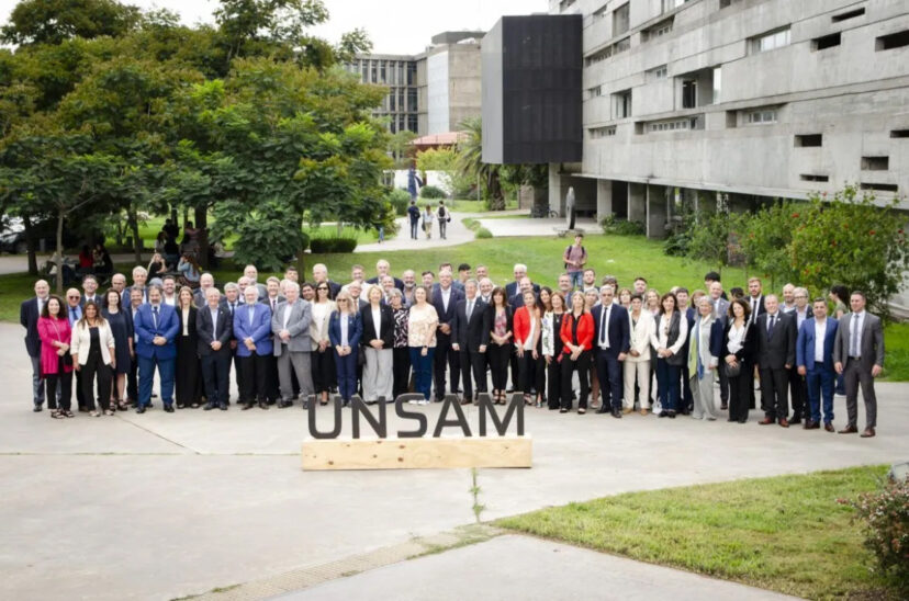 universidades (Consejo Interuniversitario Nacional)