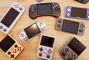 Videojuegos consola retro