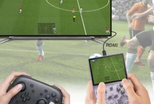 videojuegos consola portátil