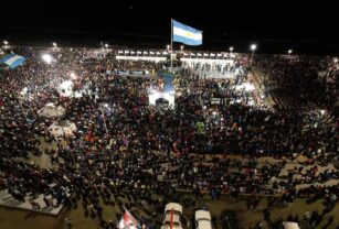 vigilia Malvinas